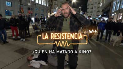 Lo + de Ponce (T7): ¿Quién ha matado a Kino? 21.02.24