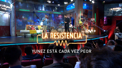 Imagen de Lo + de los... (T7): Yunez empeora en cada reconocimiento 21.02.24 - 2