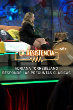 Lo + de los... (T7): Las preguntas clásicas de Adriana Torrebejano 21.02.24