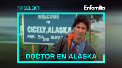 Doctor en Alaska (T1)