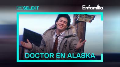 Doctor en Alaska (T4)