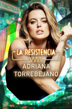 La Resistencia (T7): Adriana Torrebejano