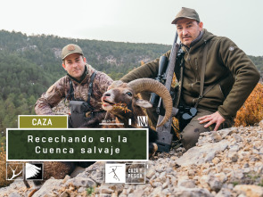 Recechando en la Cuenca salvaje
