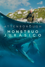Attenborough y el monstruo jurásico