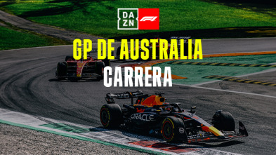 GP de Australia ...: GP de Australia: Carrera