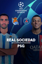 Imagen de Octavos de final: Real Sociedad - PSG - 1