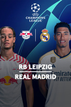 Imagen de Octavos de final: Leipzig - Real Madrid - 1