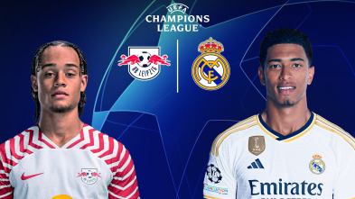 Imagen de Octavos de final: Leipzig - Real Madrid - 2
