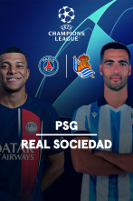 Imagen de Octavos de final: PSG - Real Sociedad - 1
