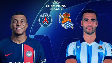 Imagen de Octavos de final: PSG - Real Sociedad - 2