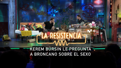 Imagen de Lo + de las... (T7): Pregunta a Broncano 22.02.24 - 2