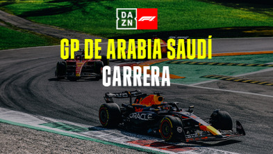 GP de Arabia Saudi...: GP de Arabia Saudi: Carrera