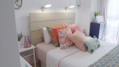 Redecora con Raquel (T5): Dormitorio con estilo