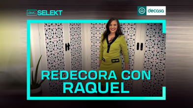 Redecora con Raquel (T6): Un salón versátil