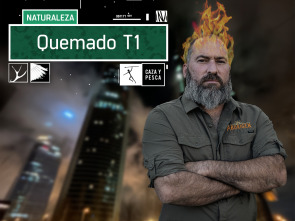 Imagen de Quemado (T1) - 2