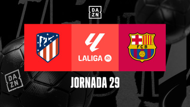 Imagen de Jornada 29: Atlético de Madrid - Barcelona - 2