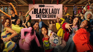 A Black Lady Sketch Show (T1)