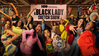 Imagen de A Black Lady Sketch Show (T1) - 2