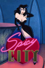 Imagen de Spicy City (T1) - 1