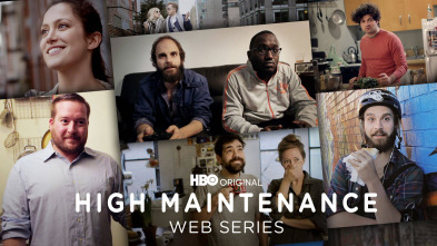 High Maintenance, la serie web (T1)