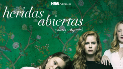 Heridas abiertas (Sharp Objects) 