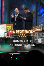 Lo + de los... (T7): Homenaje a  Antonio Resines 27.02.24