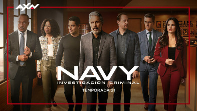 Navy: Investigación Criminal (T21)