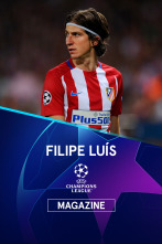 Imagen de Magazine... (23/24): Filipe Luís - 1