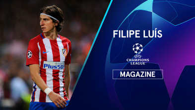 Magazine... (23/24): Filipe Luís