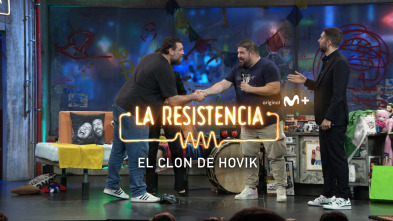 Lo + de las... (T7): El clon de Hovik 28.02.24