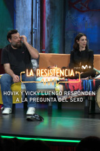 Lo + de las... (T7): Hovik no recuerda una pregunta 28.02.24