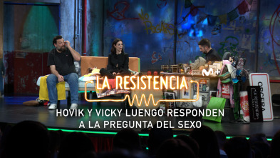 Lo + de las... (T7): Hovik no recuerda una pregunta 28.02.24