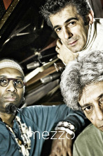 Imagen de Paolo Fresu, Omar Sosa, Trilok Gurtu: Trío en La Seine Musicale - 1