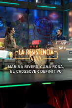 Lo + de los... (T7): Marina Rivers trabaja en Tarde AR 29.02.24