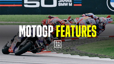 MotoGP Features (2024)