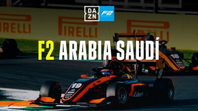 F2 Arabia Saudí: Carrera