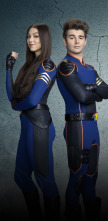Imagen de El retorno de los Thunderman - 6