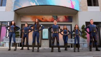 Imagen de El retorno de los Thunderman - 3