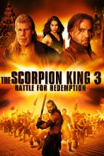 Imagen de El rey Escorpión 3: Batalla por la redención - 1