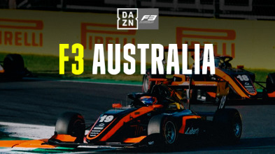 F3 Australia: Carrera