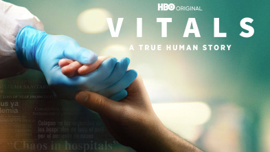 Imagen de Vitals. Una historia humana  - 2