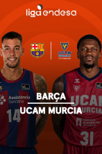 Jornada 30: Barça - UCAM Murcia