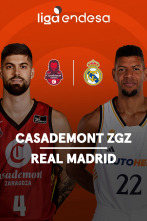 Jornada 30: Casademont Zaragoza - Real Madrid