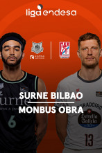 Jornada 30: Surne Bilbao Basket - Monbus Obradoiro