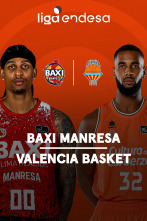 Jornada 31: BAXI Manresa - Valencia Basket