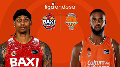 Jornada 31: BAXI Manresa - Valencia Basket