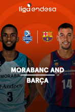 Jornada 31: MoraBanc Andorra - Barça