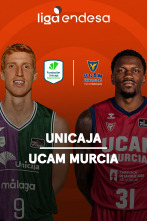 Jornada 32: Unicaja - UCAM Murcia
