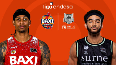 Jornada 33: BAXI Manresa - Surne Bilbao Basket