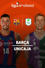 Jornada 33: Barça - Unicaja